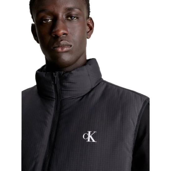 Calvin Klein Ανδρικό αμάνικο μπουφάν Lightweight Padded Vest